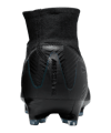 Nike Air Zoom Mercurial Superfly X Elite AG-Pro Shadow Schwarz F002 - schwarz