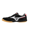 Mizuno Morelia Sala Pro IN Schwarz F01 - schwarz