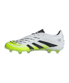 adidas Predator Pro FG Radiant Blaze Weiß - weiss
