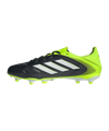 adidas Copa Pure III League FG/MG Radiant Blaze Schwarz - schwarz