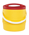 Igloo 400 Series 3 Gallon 11L Getränkekühler Accessoire Gelb - gelb