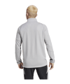 adidas Tiro 24 Trainingstop Grau Weiss - grau