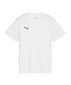 PUMA teamGOAL Trikot Kids Weiss F04 - weiss