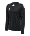 Hummel hmlCORE XK Trikot Schwarz F2001 - schwarz