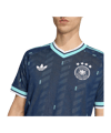 adidas DFB Deutschland Authentic Trikot Away WM |  2026 Blau - blau