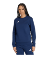 adidas Entrada 26 Sweatshirt Damen Blau - blau
