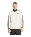 adidas DFB Deutschland Originals Jacke Weiß - weiss