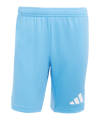 adidas Tiro 25 Pro Torwartshort Blau 