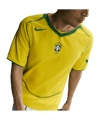 Nike Brazil Reissue 2004 Trikot Gelb F741 - gelb