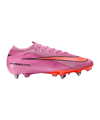 Nike Air Zoom Mercurial Vapor XVI Elite SG Scary Good Rosa F600 - rosa