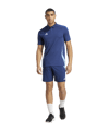 adidas Tiro 24 Competition Poloshirt Dunkelblau | - blau