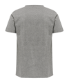 Hummel Move Grid T-Shirt Grau F2006 - grau