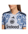 adidas Eintracht Frankfurt Trikot 3rd 2026/2027 Damen Grau - grau