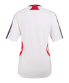 adidas DFB Deutschland Trikot Home 2007 Damen Weiß - weiss