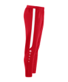 JAKO Power Polyesterhose Kids Rot Weiss F105 - rot