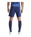 adidas Tiro 24 Short Blau Weiss - blau