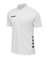 Hummel hmlPROMO Poloshirt Weiss F9001 - weiss