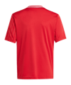 adidas Campeon 25 Trikot Kids Rot - rot