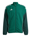 adidas Tiro 25 Competition Trainingsjacke Grün - gruen