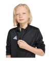 adidas Entrada 26 Training Sweatshirt Kids Schwarz - schwarz