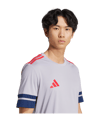 adidas Squadra 25 Trikot Grau - grau