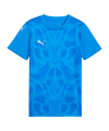 PUMA teamULTIMATE Trikot Kids Blau F02 - blau