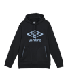 Umbro Core Oh Hoody Schwarz FLNE - schwarz