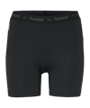 Hummel First Perf. Tights Hipster Damen F2001 - schwarz