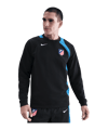 Nike Atletico Madrid T90 Sweatshirt Schwarz F010 - schwarz