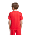 adidas FC Bayern München Torwarttrikot 3rd 2025/2026 Kids Rot - rot