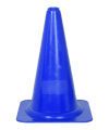 Cawila Markierungskegel L 40cm Blau - blau