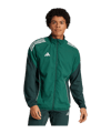 adidas Tiro 25 Competition Trainingsjacke Grün - gruen