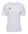 Hummel hmlESSENTIAL Trikot Weiß F9001 - weiss