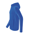 Erima Liga Star Kapuzenjacke Kids Blau Weiss - blau