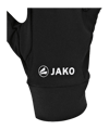 JAKO Feldspielerhandschuh Schwarz F08 - schwarz