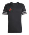adidas Squadra 25 Trikot Schwarz - schwarz