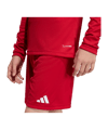 adidas Entrada 26 Trikot Langarm Kids Rot - rot