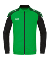 JAKO Performance Polyesterjacke Grün F221 - gruen