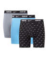 Nike Boxer Brief 3Pk Boxershort Mehrfarbig F2B4 