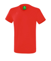 Erima Style T-Shirt | rot - rot