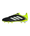 adidas Copa Pure III Elite FG/MG Radiant Blaze Kids Schwarz - schwarz