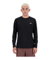 New Balance Essentials Sweatshirt FBK - schwarz