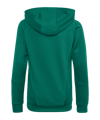 adidas Tiro 23 Competition Hoody Grün - gruen