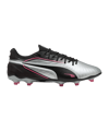 PUMA KING Match FG/AG Audacity Grau F02 