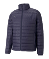 PUMA teamLIGA Light Jacke Blau F06 - dunkelblau