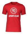 Nike SC Freiburg Total 90 T-Shirt Rot F657 - rot