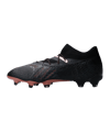 PUMA FUTURE 7 Ultimate FG/AG Eclipse Schwarz Bronze F02 - schwarz