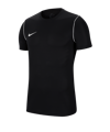 Nike Park 20 Training Shirt Schwarz F010 - schwarz