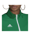 adidas Entrada 22 TK Trainingsjacke Damen Grün | - gruen