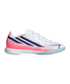 adidas F50 Hyperfast League IN Kinder Weiß - weiss